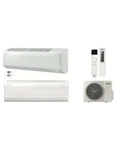 Condizionatore dual Samsung WINDFREE Comfort S2 White