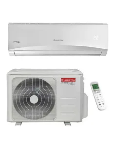 Condizionatore mono Ariston Thermo 3381519 PRIOS R32 C 50 MUD0 White