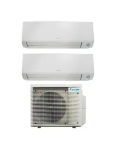 Condizionatore dual Daikin PERFERA All Season White