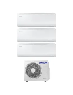 Condizionatore trial Samsung LUZON S2 White