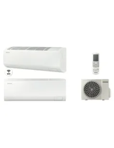 Condizionatore dual Samsung LUZON S2 White