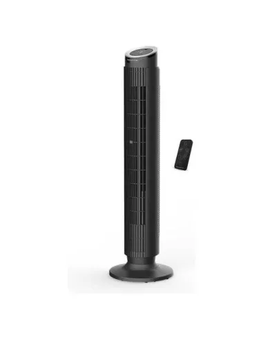 Ventilatore Rowenta 1830009735 SILENCE FORCE VU7020 Black