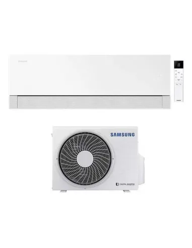 Condizionatore mono Samsung F AR12PRP WINDFREE Premiere+ Essential whi