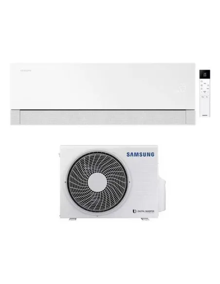 Condizionatore mono Samsung F AR12PRP WINDFREE Premiere+ Essential whi