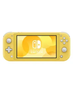 Switch Lite Console Giallo