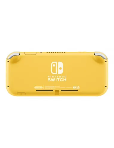 Switch Lite Console Giallo