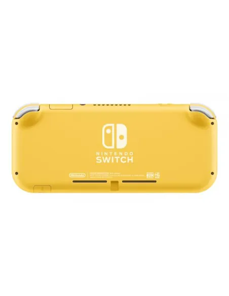 Switch Lite Console Giallo