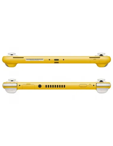 Switch Lite Console Giallo