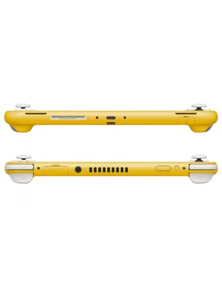 Switch Lite Console Giallo