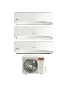 Condizionatore trial Ariston Thermo PRIOS C80 Xd0C O White