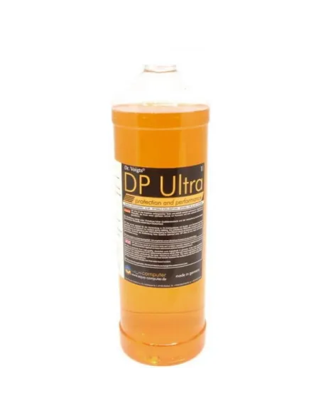 aqua computer Double Protect Ultra 1l - yellow
