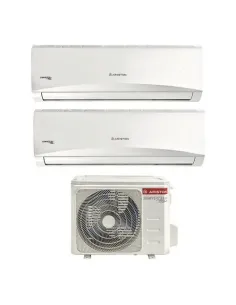 Condizionatore dual Ariston Thermo PRIOS Udo I Bianco