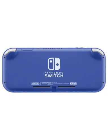 Switch Lite Console Blu