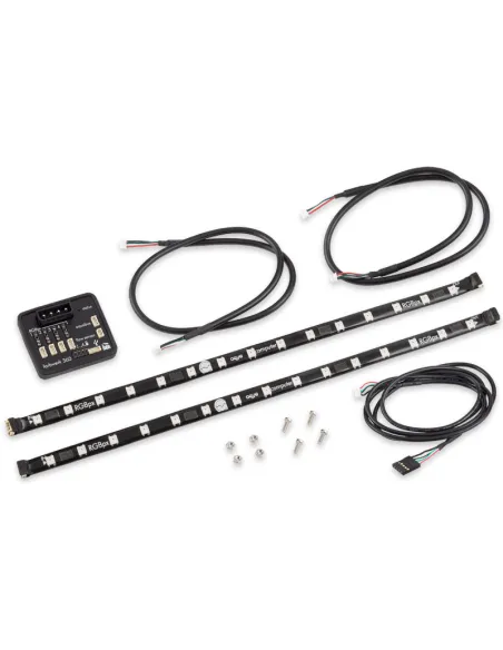 aqua computer farbwerk 360 RGB LED Controller