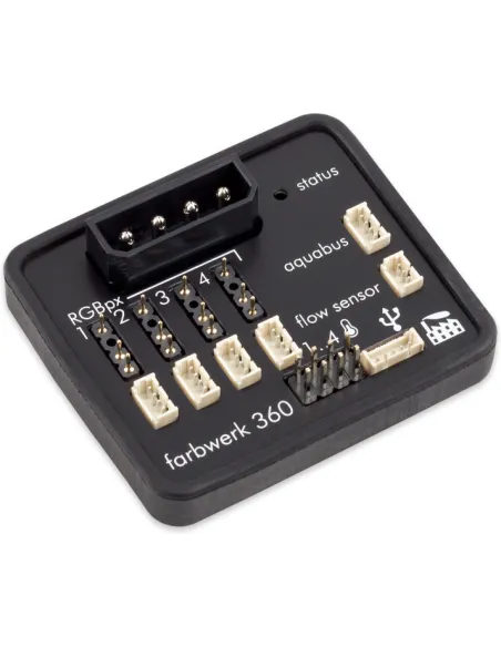 aqua computer farbwerk 360 RGB LED Controller