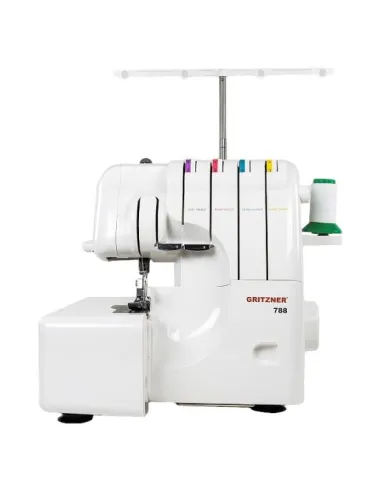 Gritzner Overlock 788 Macchina da cucire