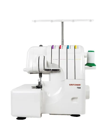Gritzner Overlock 788 Macchina da cucire