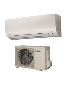 Condizionatore mono Daikin SIESTA Ivory white