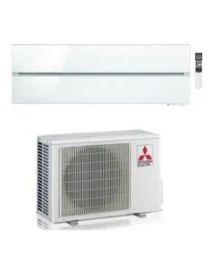 Condizionatore mono Mitsubishi KIRIGAMINE Style Bianco perla