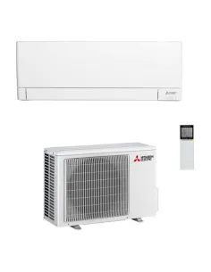 Condizionatore mono Mitsubishi PLUS Msz Ay Vgkp White