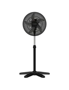 Ventilatore Rowenta VU3110F0 TURBO ESSENTIAL Piantana Black