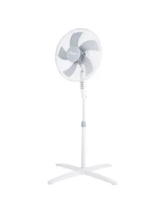 Ventilatore Ardes AR5ST40PW STEELO 40PW Piantana White e Grey