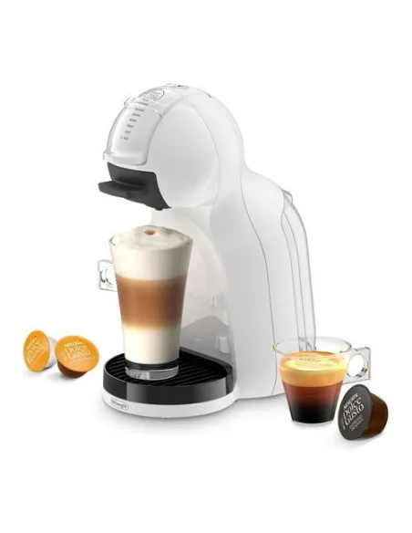 Macchina caffè De Longhi 0132181087 MINI ME 2 EDG335W White