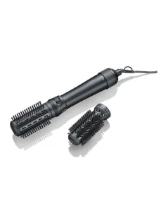 SPAZZOLA ARIA CALDA ROTANTE