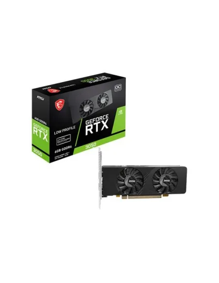 GEFORCE RTX 3050 LP E 6G OC