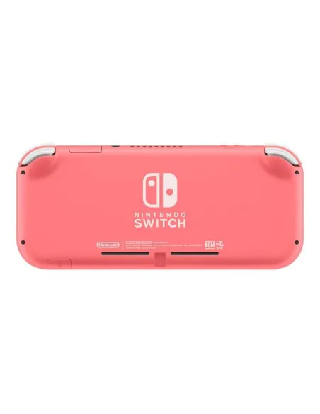 Switch Lite Console Corallo