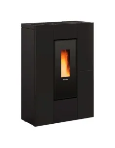 Stufa pellet Extraflame 1295952 MARIELLA Plus AD Black