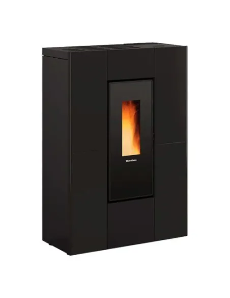 Stufa pellet Extraflame 1295952 MARIELLA Plus AD Black