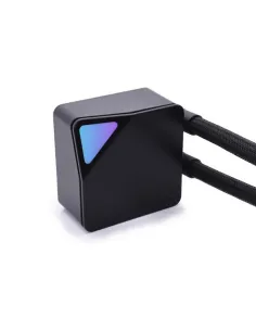 Alphacool T38 Processore Kit di raffreddamento a liquido 12 cm Nero 2