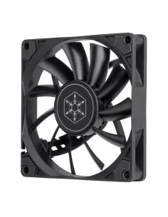 Silverstone Air Slimmer 90 Processore Ventilatore 9,2 cm Nero 1 pz