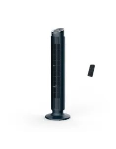 Rowenta Eole Silence Force Ventilatore a Torre, Raffrescamento Intenso, Silenzioso VU7050F0