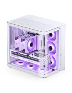 Jonsbo TK-2 2.0 Midi Tower Nero 2