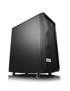 Fractal Design Meshify C Midi Tower Nero