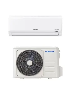 Samsung Malibu (AR30) AR09TXHQBWKNEU + AR09TXHQBWKXEU Malibu Condizionatore MONO split system Bianco 9000 btu