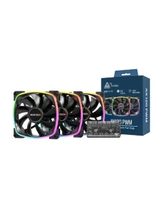 Montech AX120 3 IN 1 Modulo ventilatore