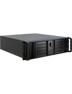 Inter-Tech 3U-3098-S Supporto Nero