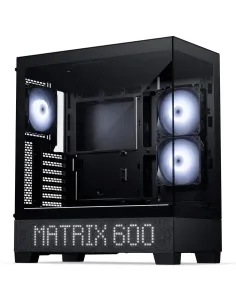 Phanteks XT View Matrix Midi Tower Nero 2