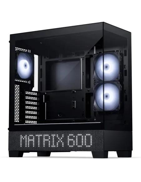 Phanteks XT View Matrix Midi Tower Nero