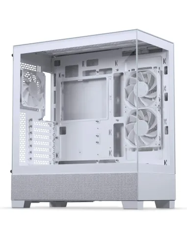Phanteks XT View Matrix Midi Tower Bianco