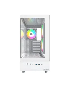 Montech XR Tower Bianco 2
