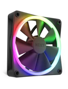 NZXT F120 RGB Case per computer Ventilatore 12 cm Nero 1 pz 2