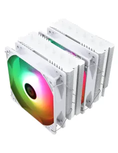 Thermalright Peerless Assassin 120 SE WHITE ARGB Processore Raffreddatore d'aria 12 cm Bianco 1 pz 2