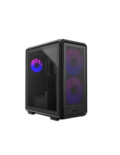 Cooler Master MasterFrame 500 Mesh Midi Tower Nero, Trasparente