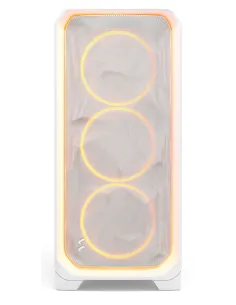 Fractal Design Meshify 3 Bianco 2