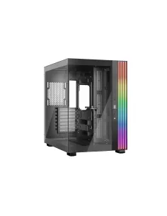 be quiet! LIGHT BASE 600 DX Black Midi Tower Nero
