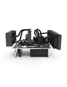 Streacom BC1 V2 Aperto Argento 2